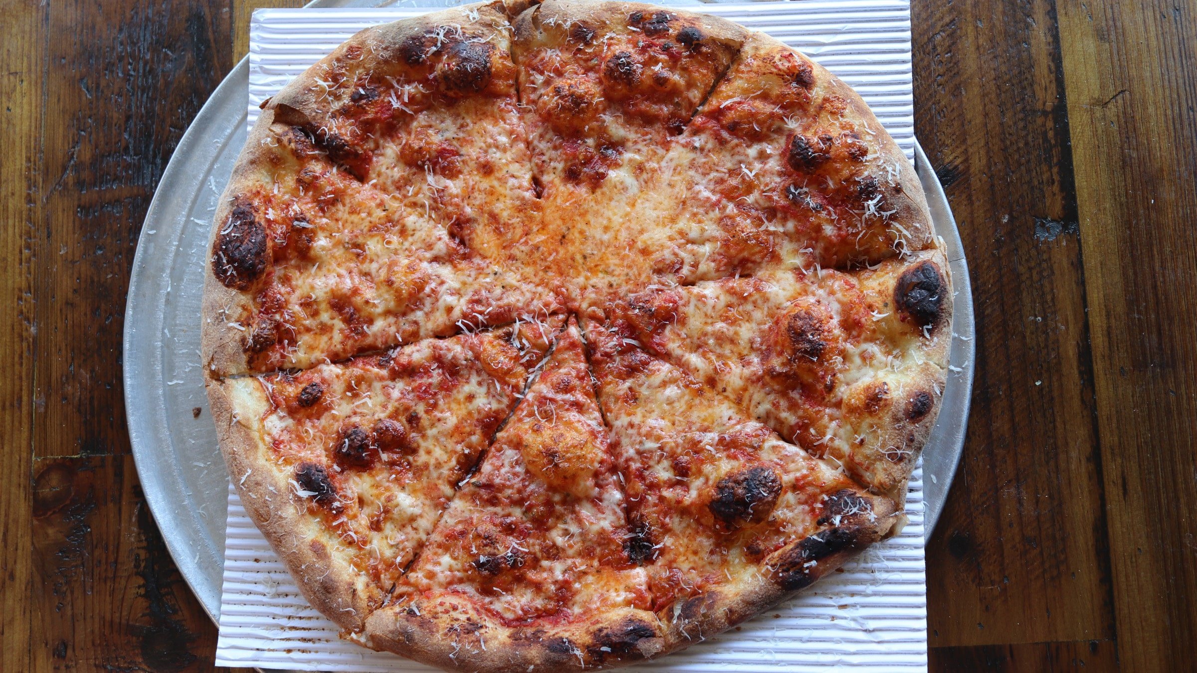 Del Rossi's Cheesesteak & Pizza — One Bite Pizza Fest